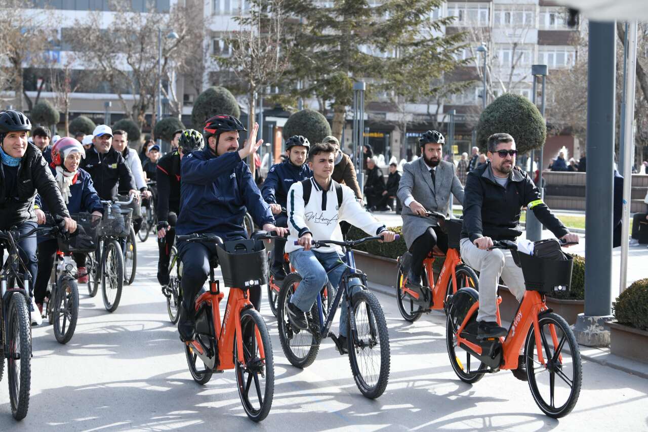 Konya, 2026 Avrupa Bisiklet Başkenti coşkusunu Velespit Müzesi açılışıyla taçlandırdı 13